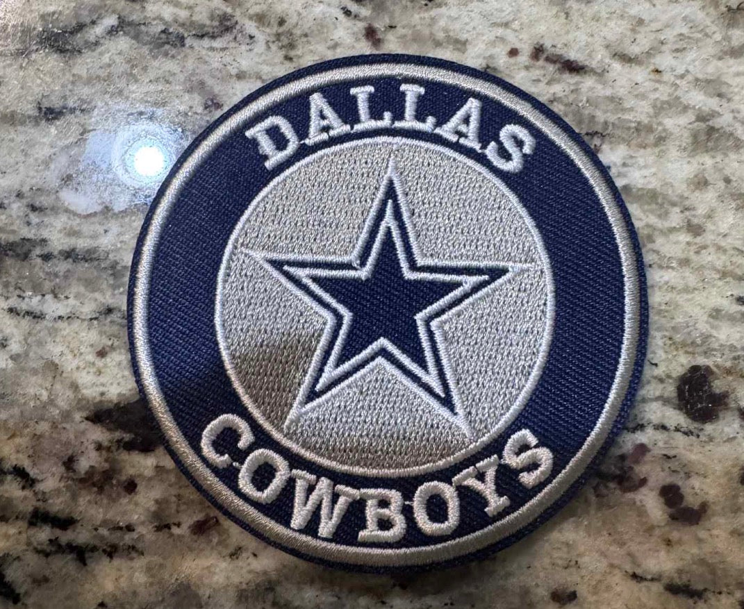 Dallas Cowboys Patch