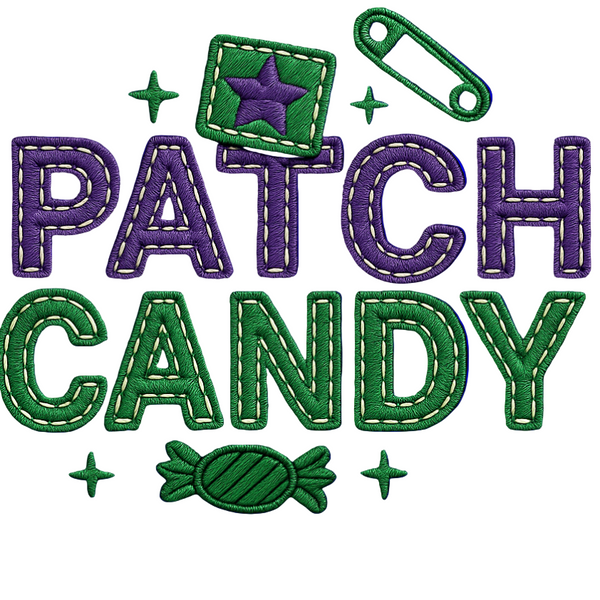 PATCH CANDY