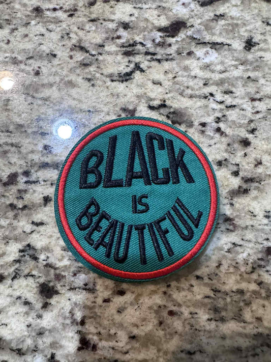 Black Is Beautiful