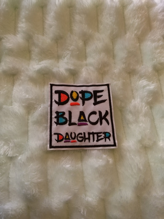Dope Black Daughter